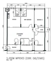 Blk 405 Fajar Road (Bukit Panjang), HDB 5 Rooms #595795521